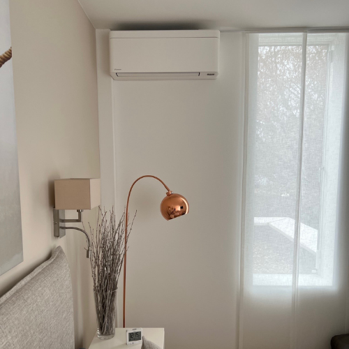 Klimaanlage für zuhause - Daikin Klima-Split-Wandgerät Stylish, weiß