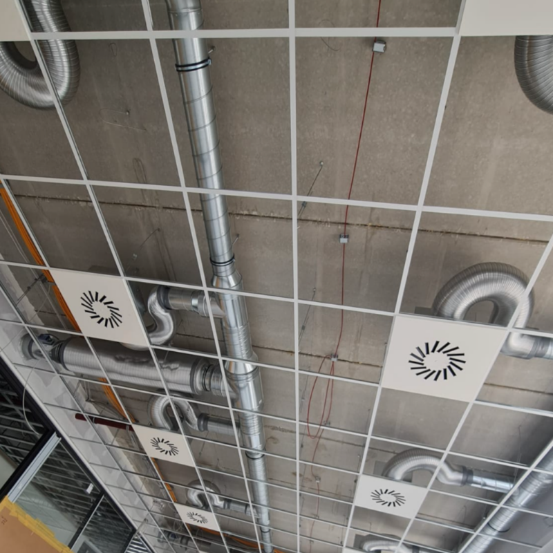 RLT-Anlage: Effiziente Raumlufttechnik für optimales Klima
