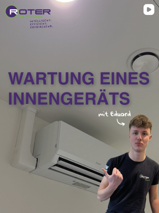 Instagram Roter Kältetechnik